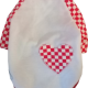 Bijela navijačka majica